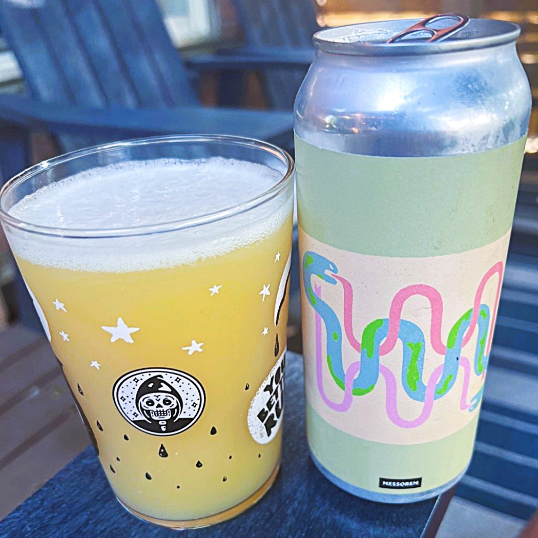 Messorem - Ces Vipѐres Viperes Double New England IPA