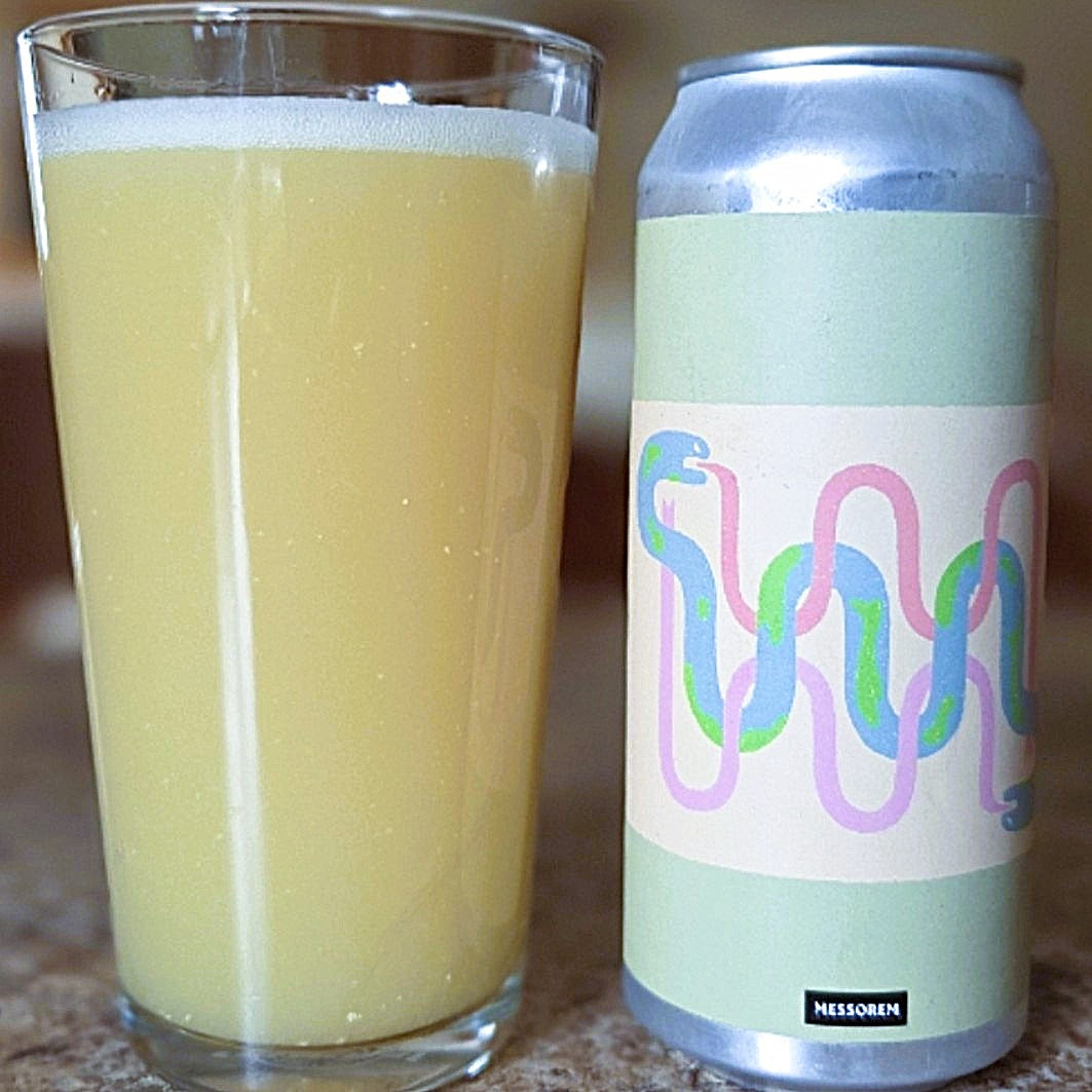 Messorem - Ces Vipѐres Viperes Double New England IPA