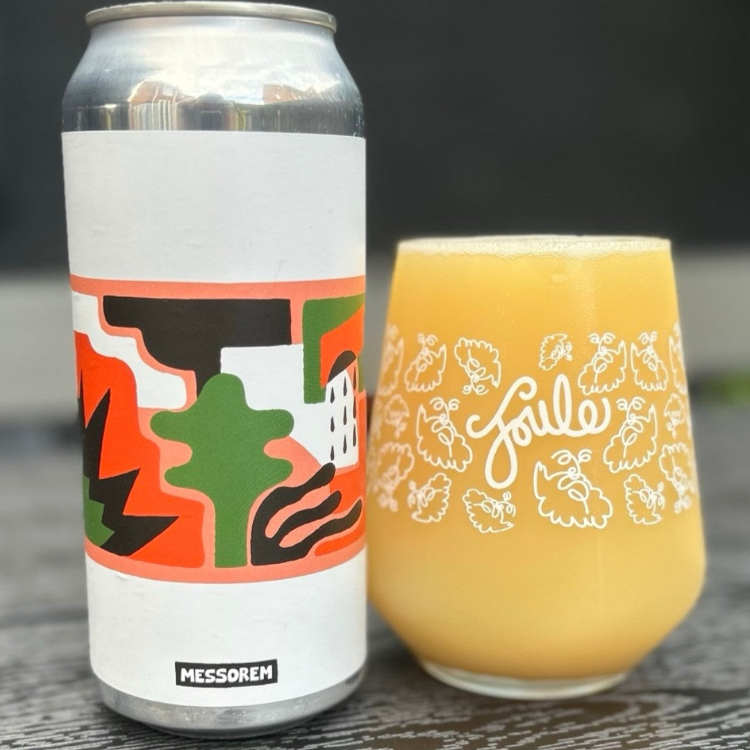Messorem - C'est Peut-Etre La Vie XTRM Turbo Double New England IPA