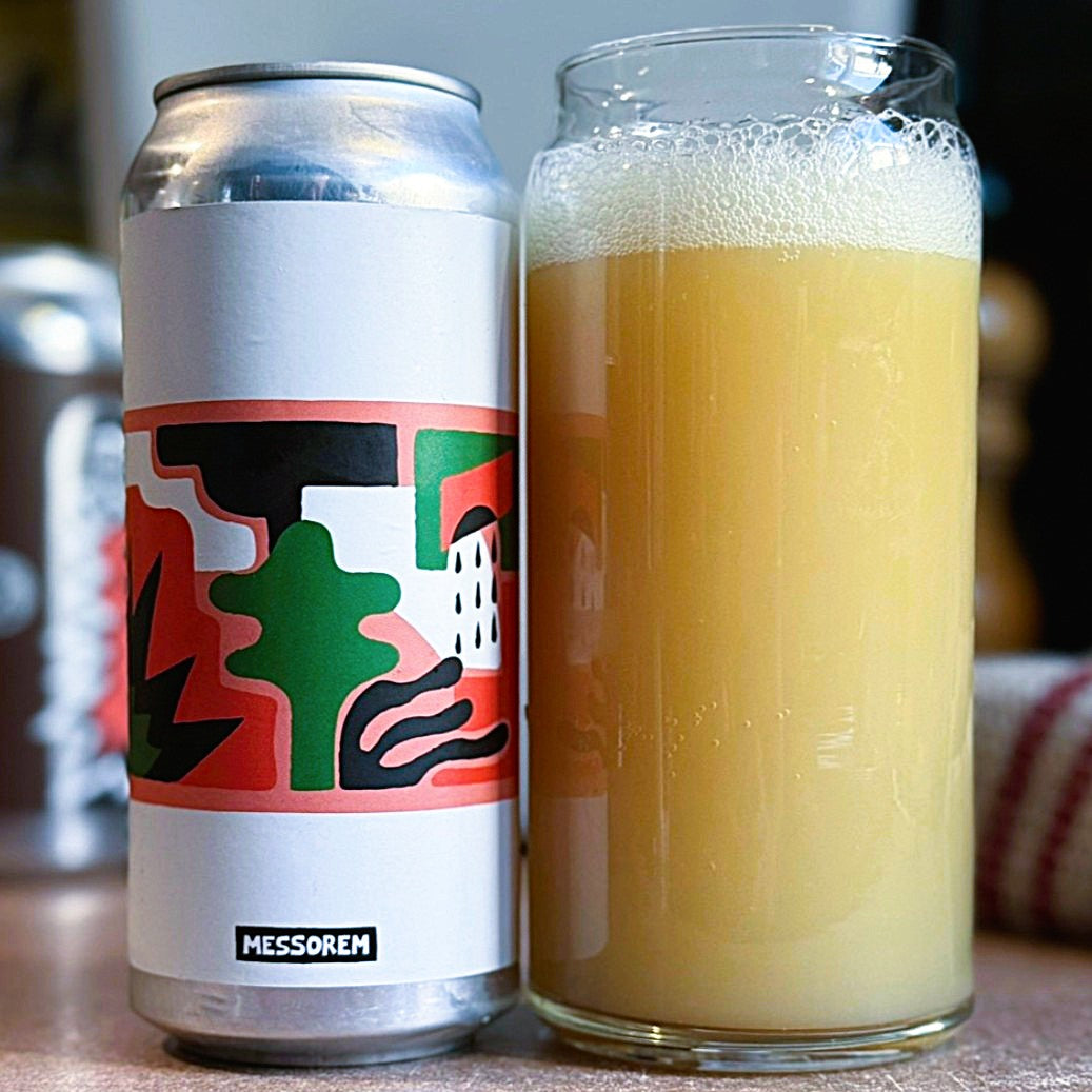 Messorem - C'est Peut-Etre La Vie XTRM Turbo Double New England IPA