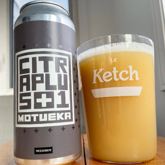 Messorem – CitraPlus1: Motueka New England IPA