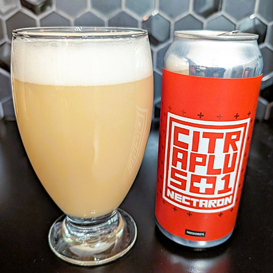Messorem - CitraPlus1: Nectaron New England IPA