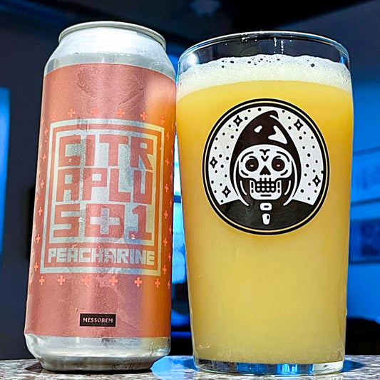 Messorem – CitraPlus1: Motueka New England IPA