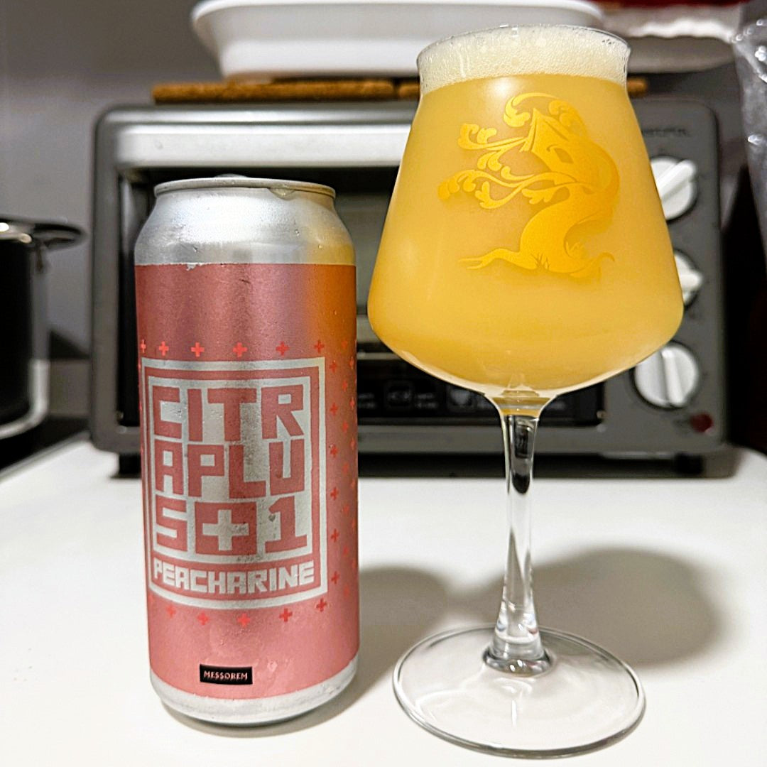 Messorem – CitraPlus1: Motueka New England IPA