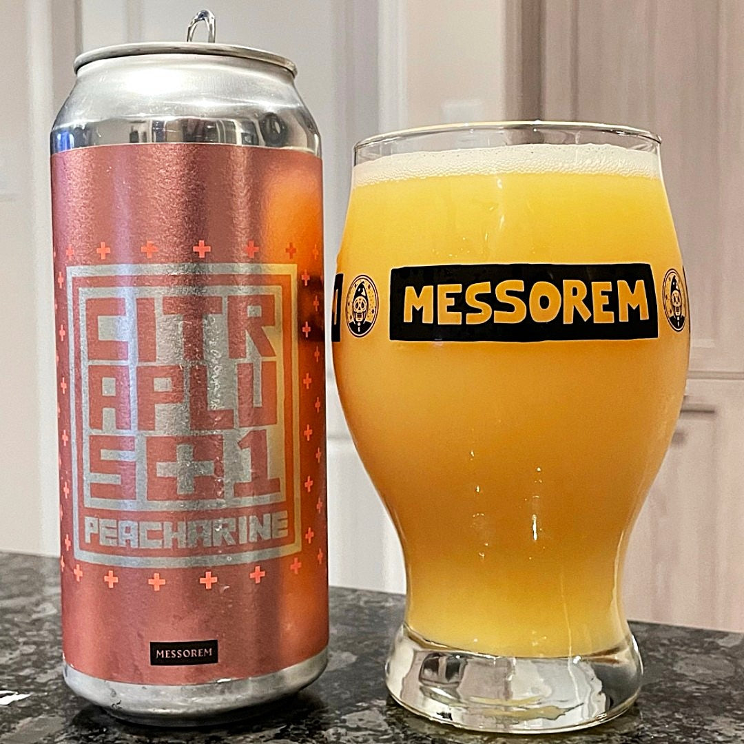 Messorem – CitraPlus1: Motueka New England IPA