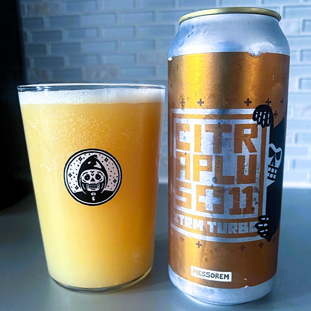 Messorem - CitraPlus11 XTRM TURBO New England IPA