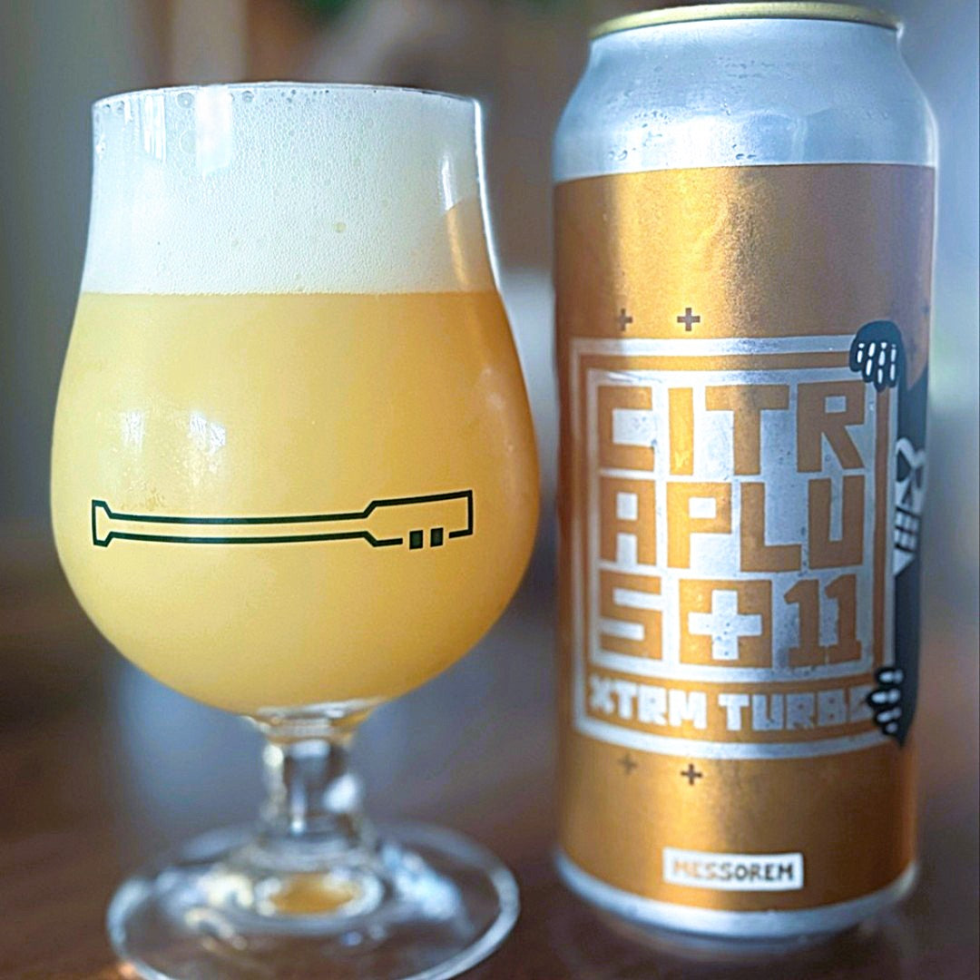 Messorem - CitraPlus11 XTRM TURBO New England IPA
