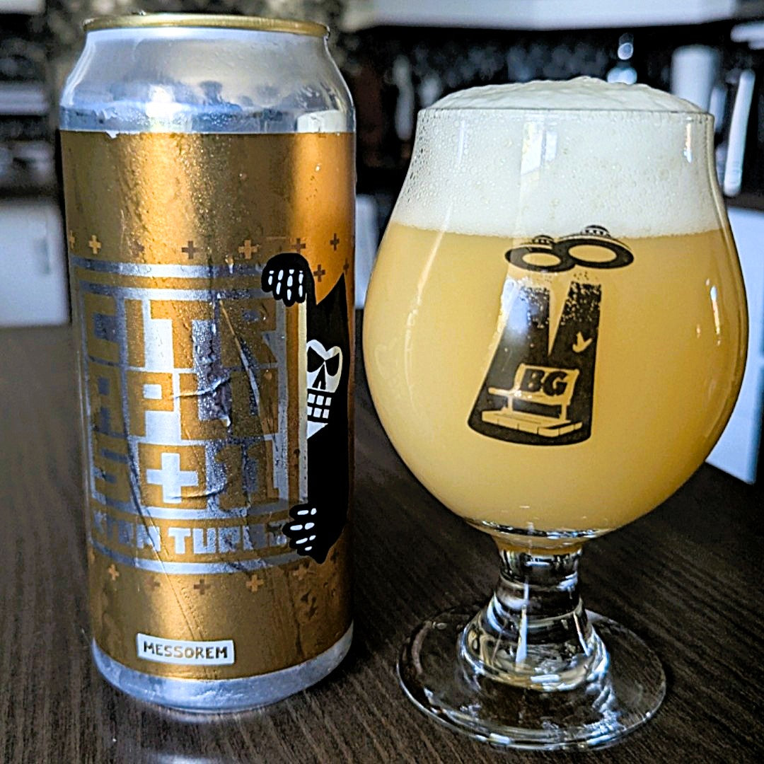 Messorem - CitraPlus11 XTRM TURBO New England IPA