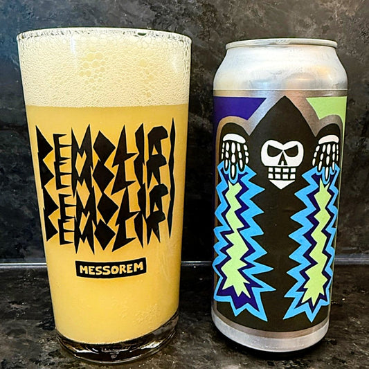 Messorem - Demoliri 0011 XTRM Turbo New England IPA 