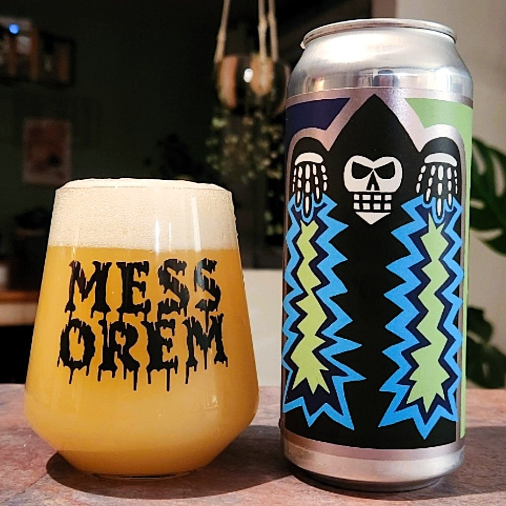Messorem - Demoliri 0011 XTRM Turbo New England IPA 