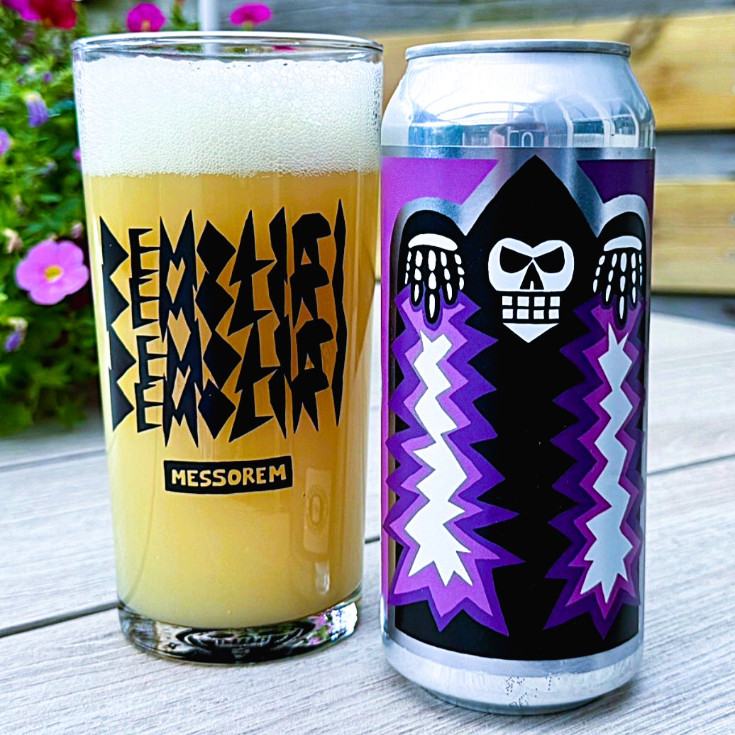 Messorem - Demoliri 0029 XTRM Turbo New England IPA