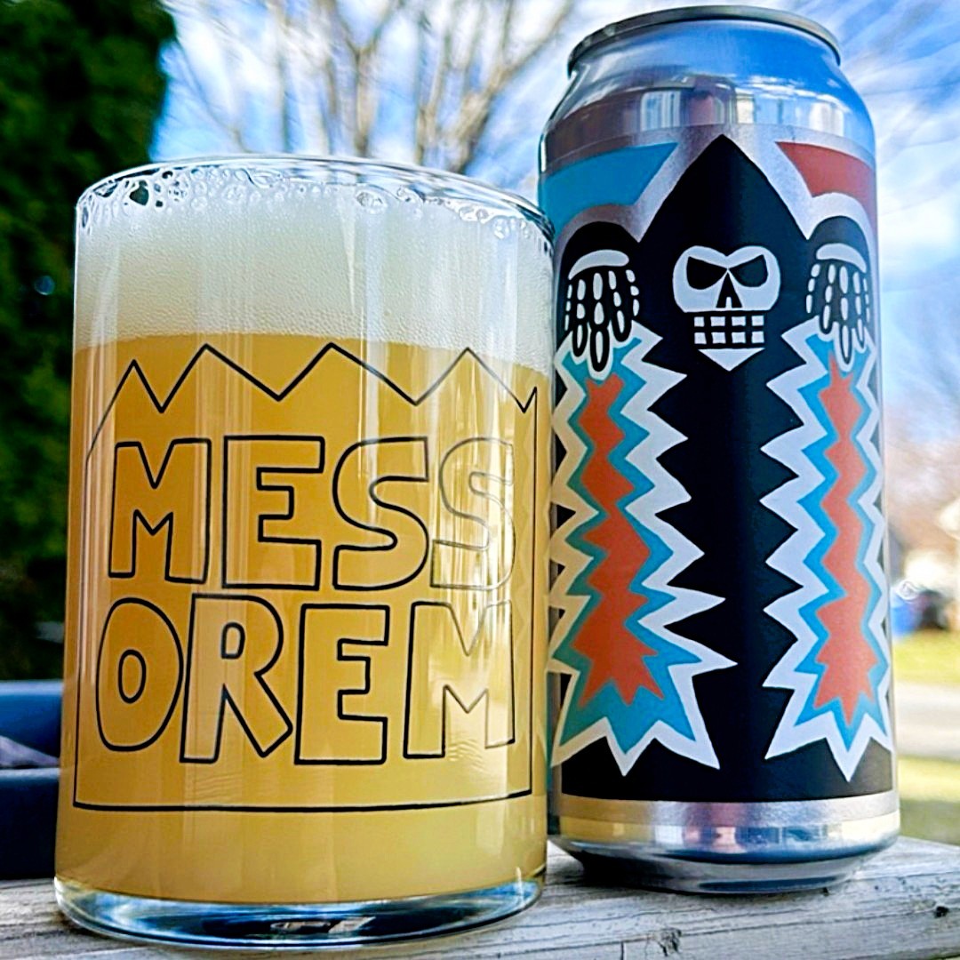 Messorem - Demoliri 0024 XTRM Turbo New England IPA