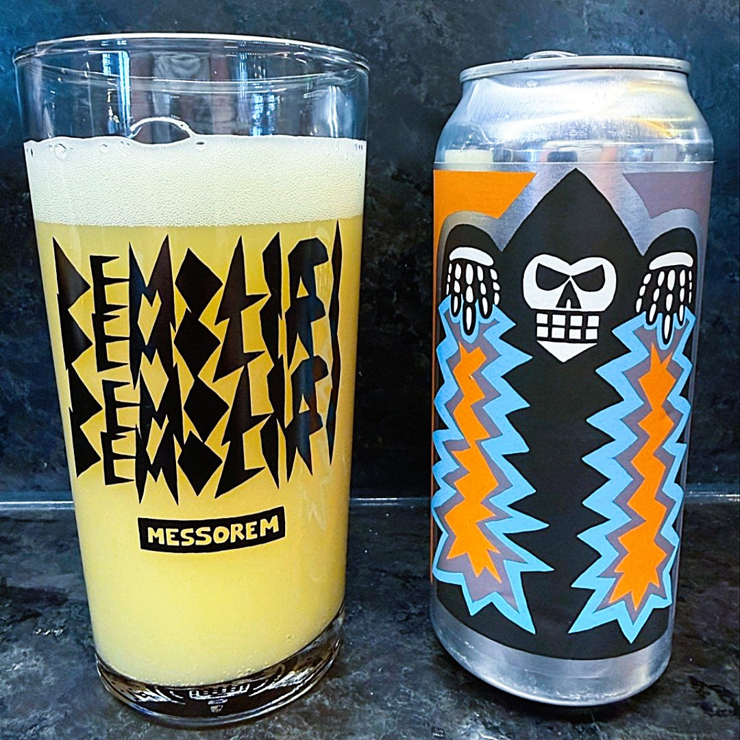 Messorem - Demoliri 0027 XTRM Turbo New England IPA
