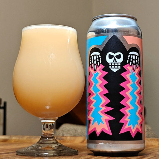 Messorem - Demoliri 0003 XTRM Turbo New England IPA 