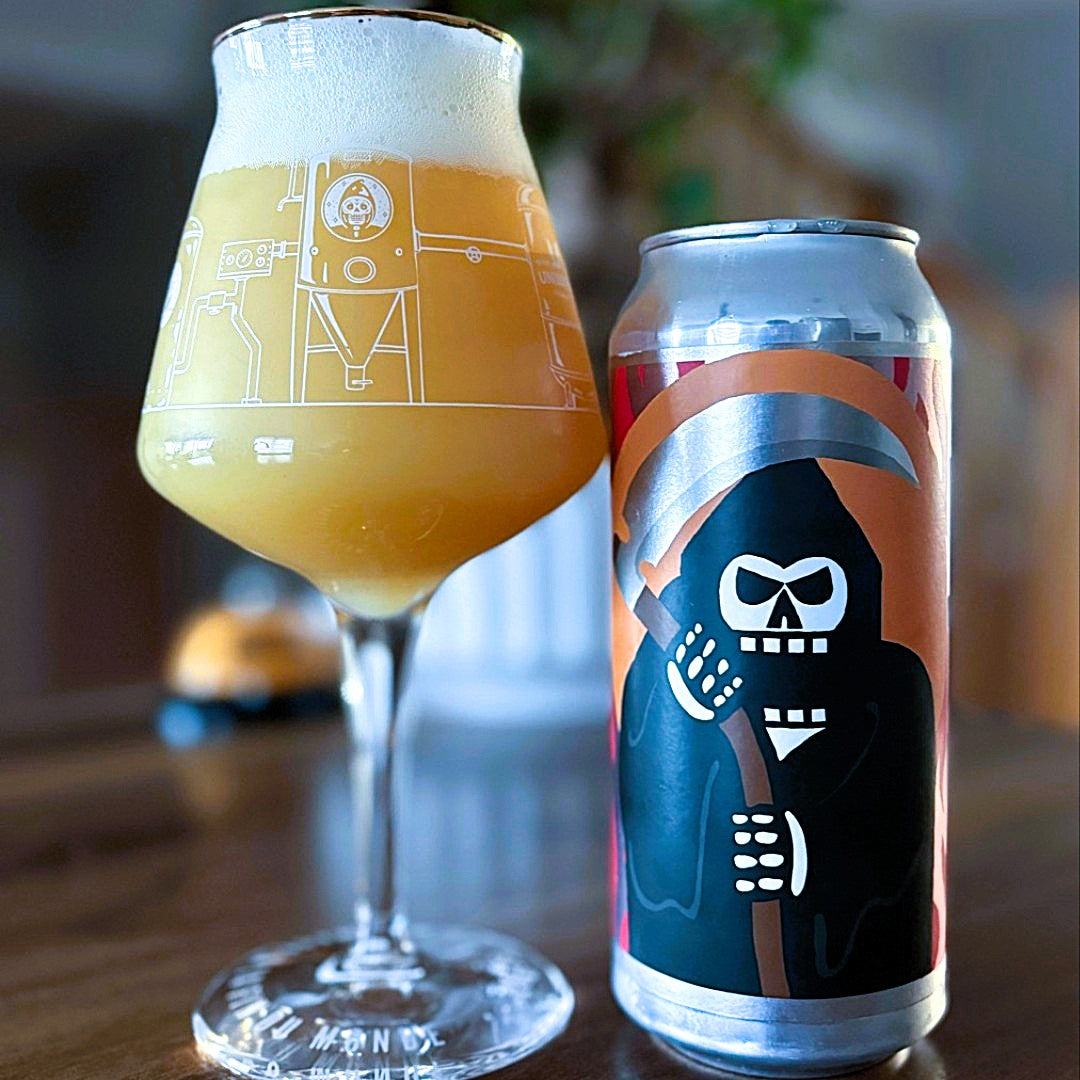 Messorem - Destructio 0007 XTRM Turbo Double New England IPA