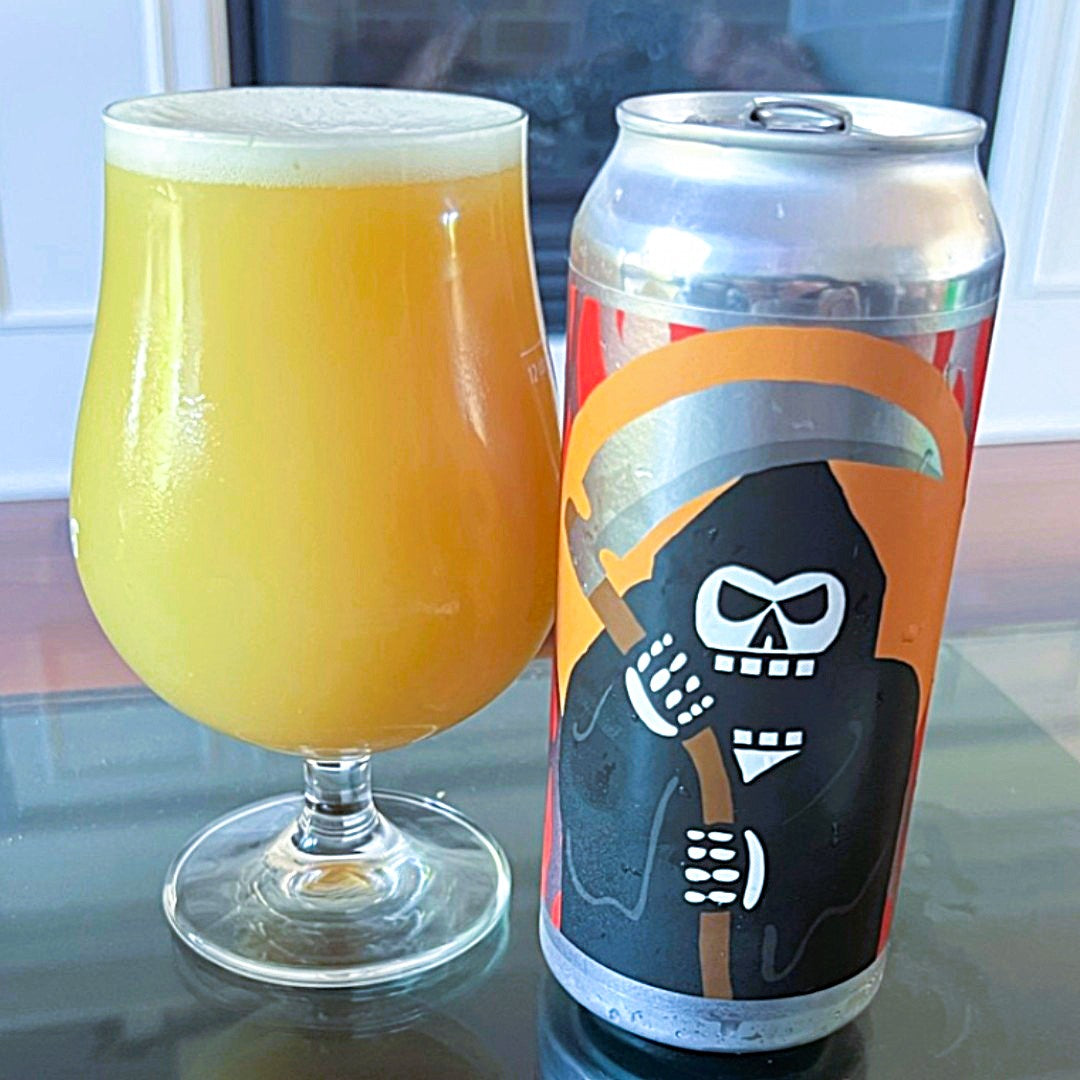 Messorem - Destructio 0007 XTRM Turbo Double New England IPA