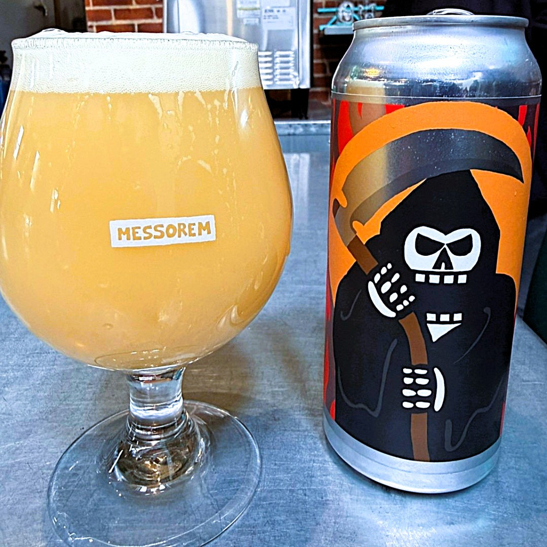 Messorem - Destructio 0007 XTRM Turbo Double New England IPA