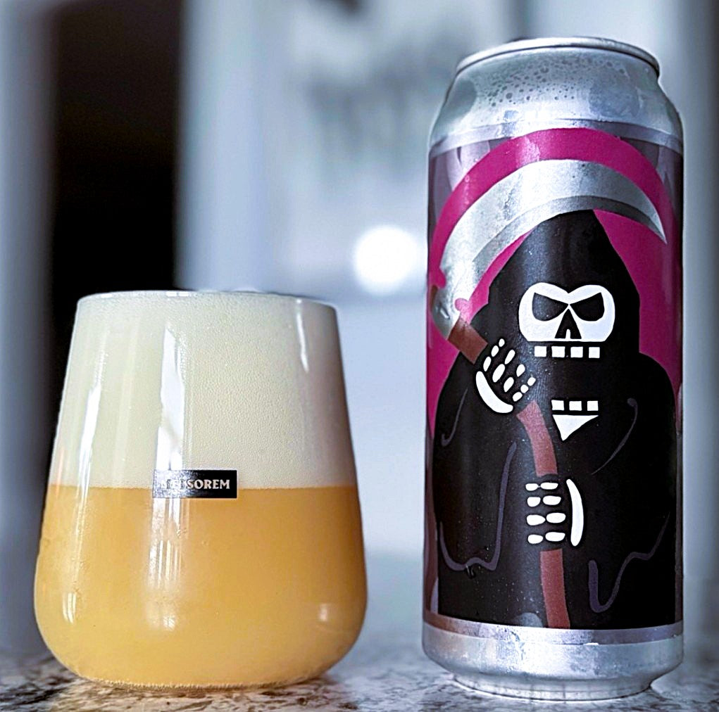 Messorem - Destructio 0008 XTRM Turbo Double New England IPA #0008