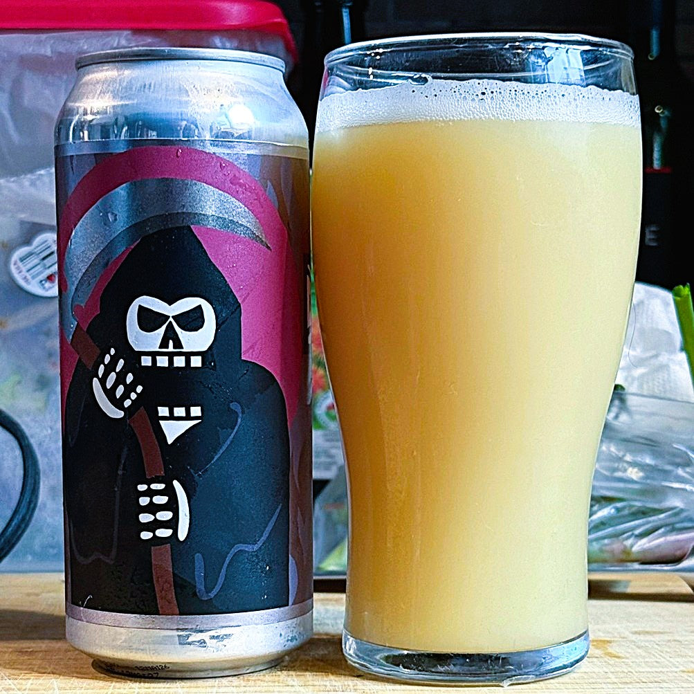 Messorem - Destructio 0008 XTRM Turbo Double New England IPA #0008
