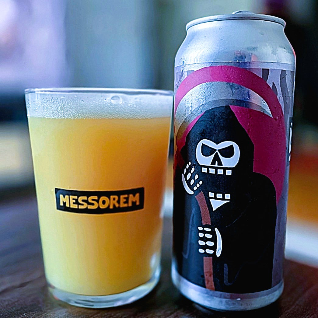 Messorem - Destructio 0008 XTRM Turbo Double New England IPA #0008