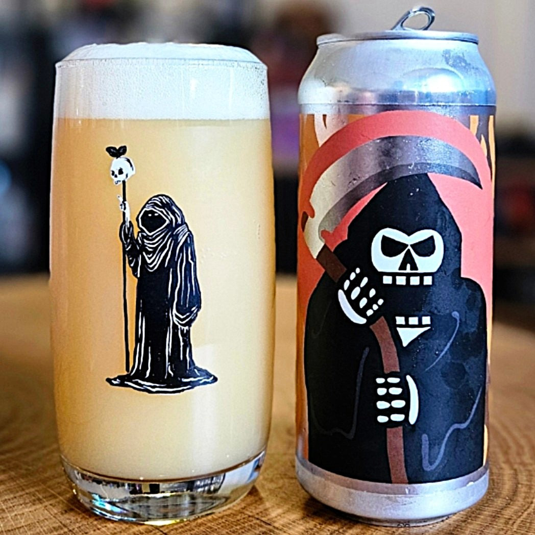 Messorem - Destructio 0009 XTRM Turbo Double New England IPA #0009