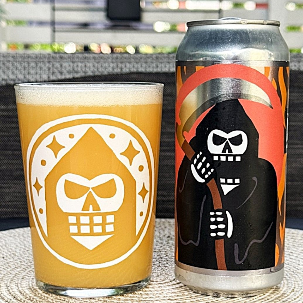 Messorem - Destructio 0009 XTRM Turbo Double New England IPA #0009