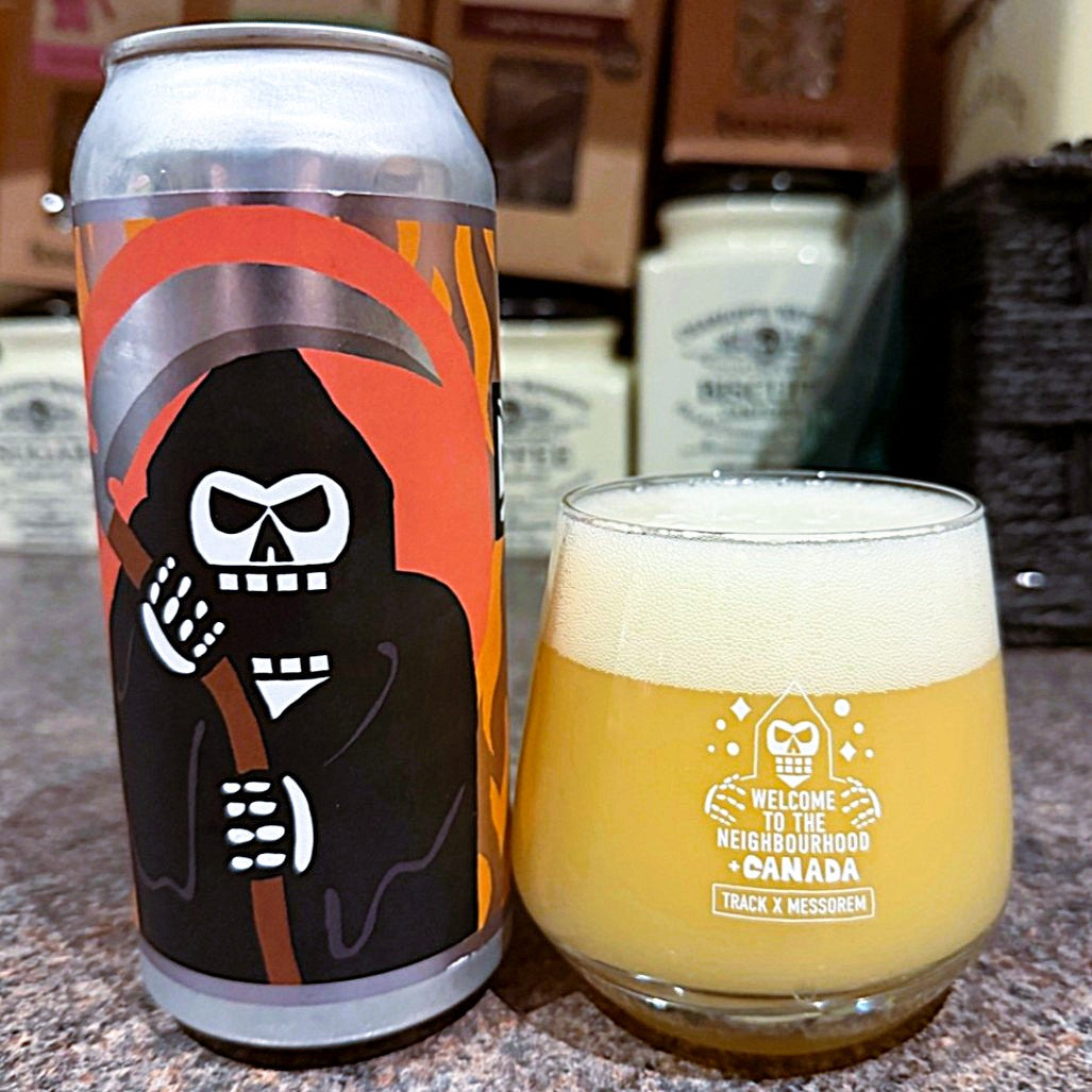 Messorem - Destructio 0009 XTRM Turbo Double New England IPA #0009