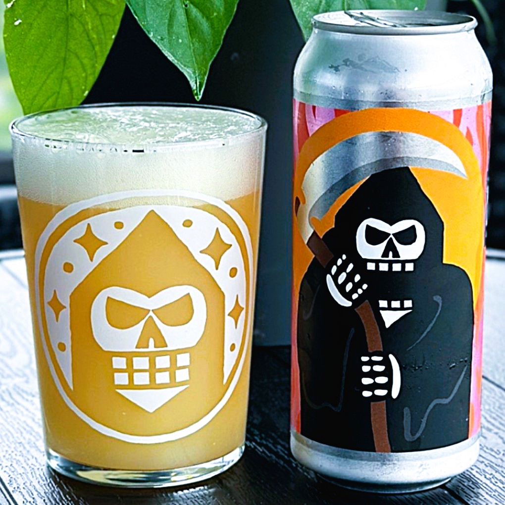 Messorem - Destructio 0010 XTRM Turbo Double New England IPA #0010