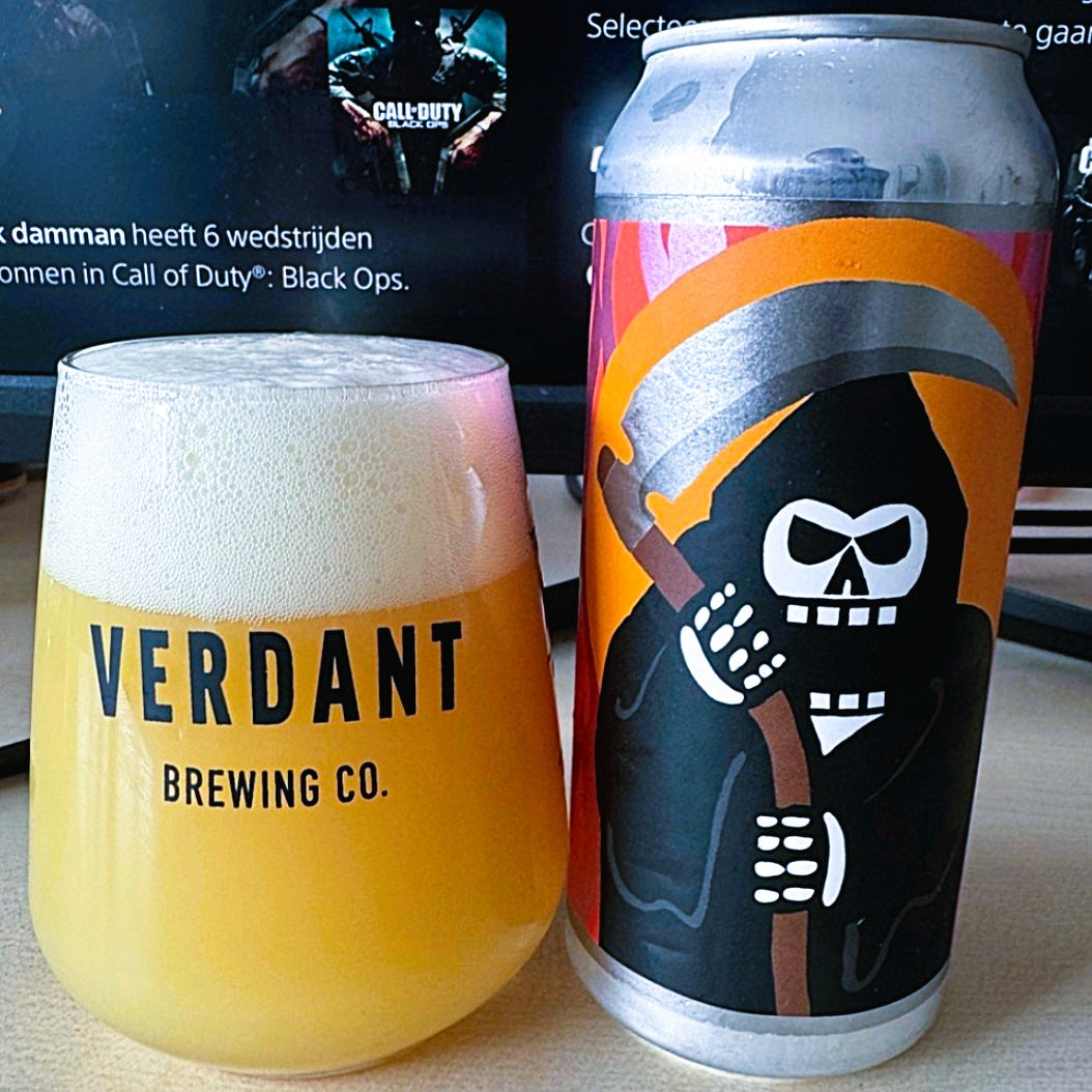 Messorem - Destructio 0010 XTRM Turbo Double New England IPA #0010