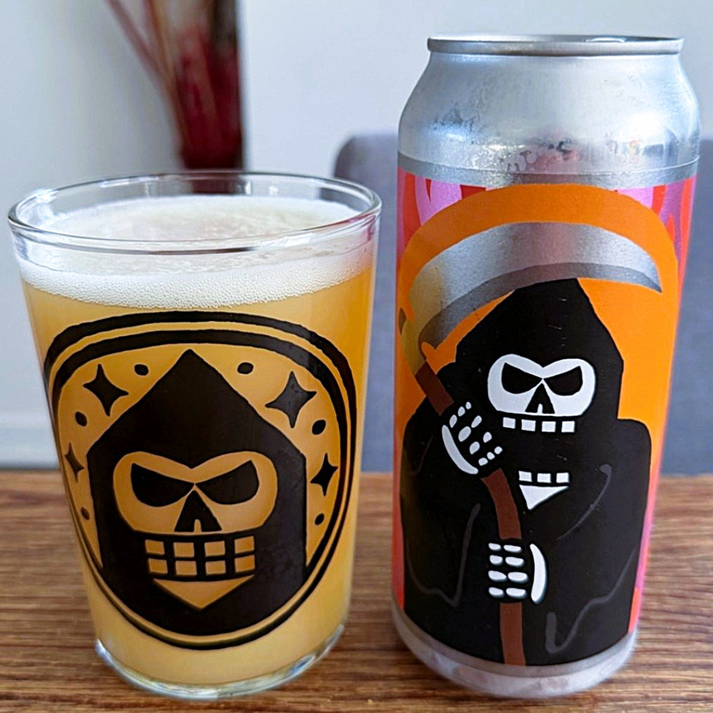 Messorem - Destructio 0010 XTRM Turbo Double New England IPA #0010