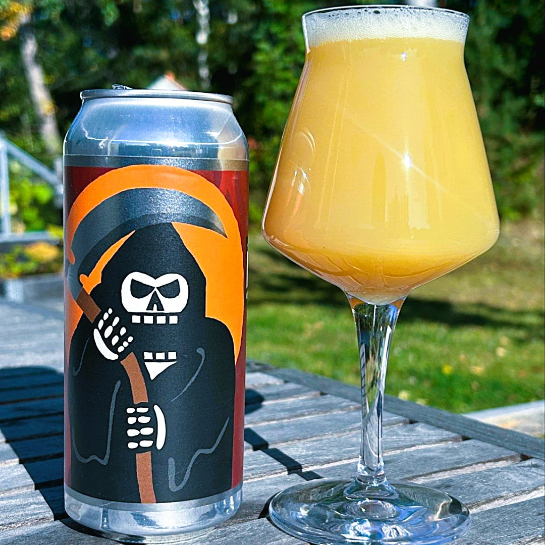 Messorem - Destructio 0011 XTRM Turbo Double New England IPA #0011