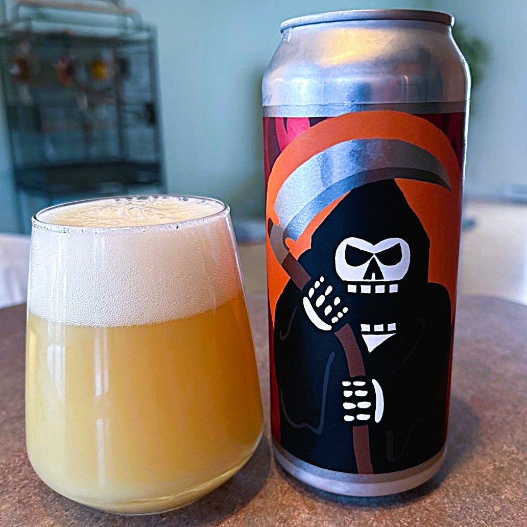 Messorem - Destructio 0011 XTRM Turbo Double New England IPA #0011