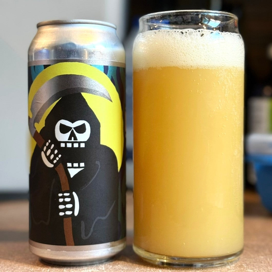 Messorem - Destructio 0012 XTRM Turbo Double New England IPA #0012