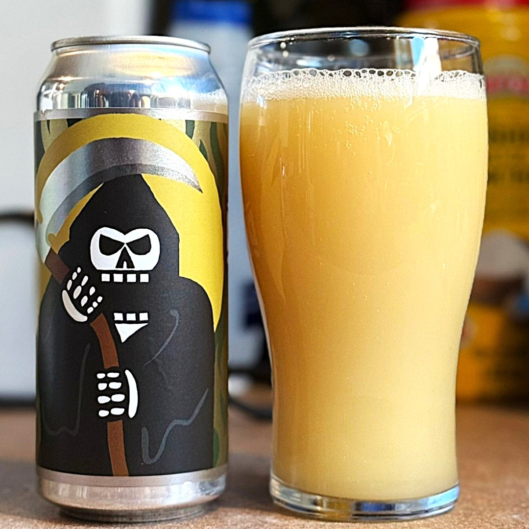 Messorem - Destructio 0013 XTRM Turbo Double New England IPA #0013