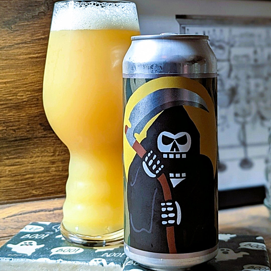 Messorem - Destructio 0013 XTRM Turbo Double New England IPA #0013
