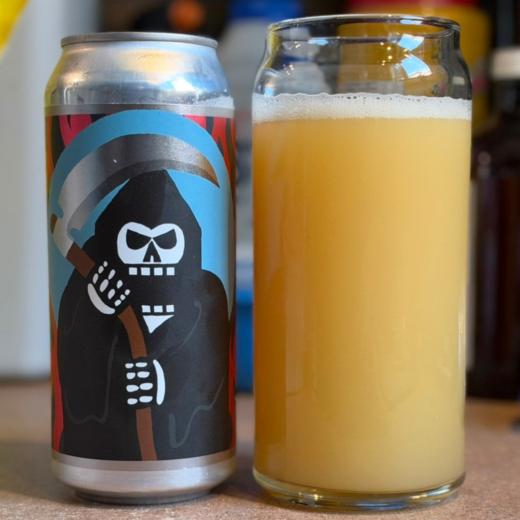 Messorem - Destructio 0014 XTRM Turbo Double New England IPA #0014