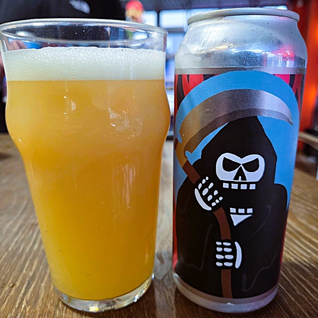 Messorem - Destructio 0014 XTRM Turbo Double New England IPA #0014