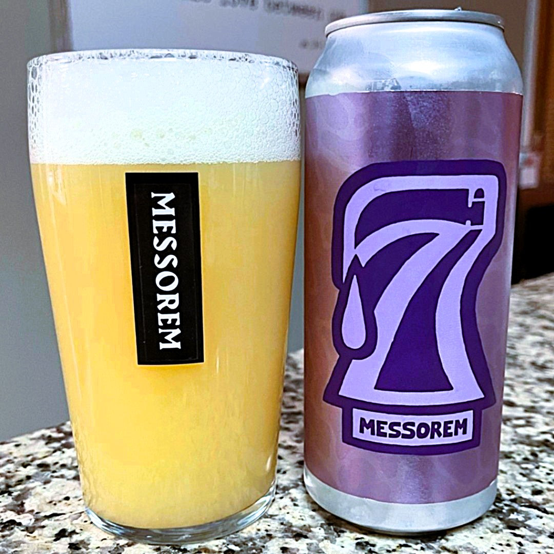 Messorem x Du Bas x Yakima Hop Growers - A7Y7 x Du Bas New England IPA