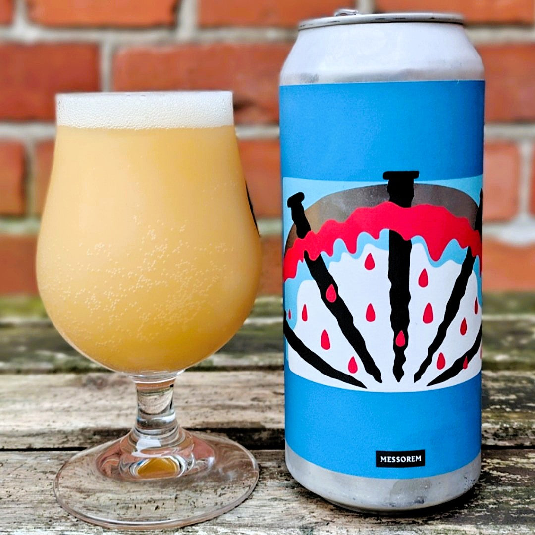 Messorem - Fauche Alerte New England IPA