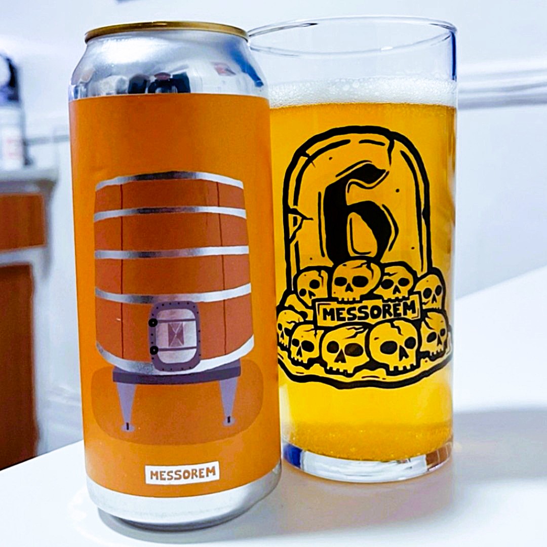 Messorem - German de Foudre Lager