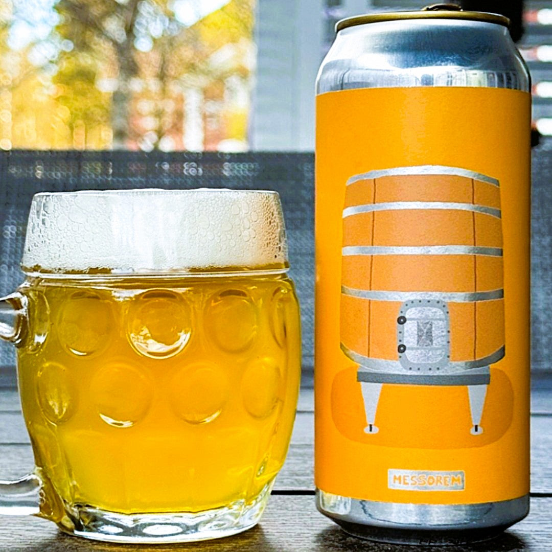 Messorem - German de Foudre Lager