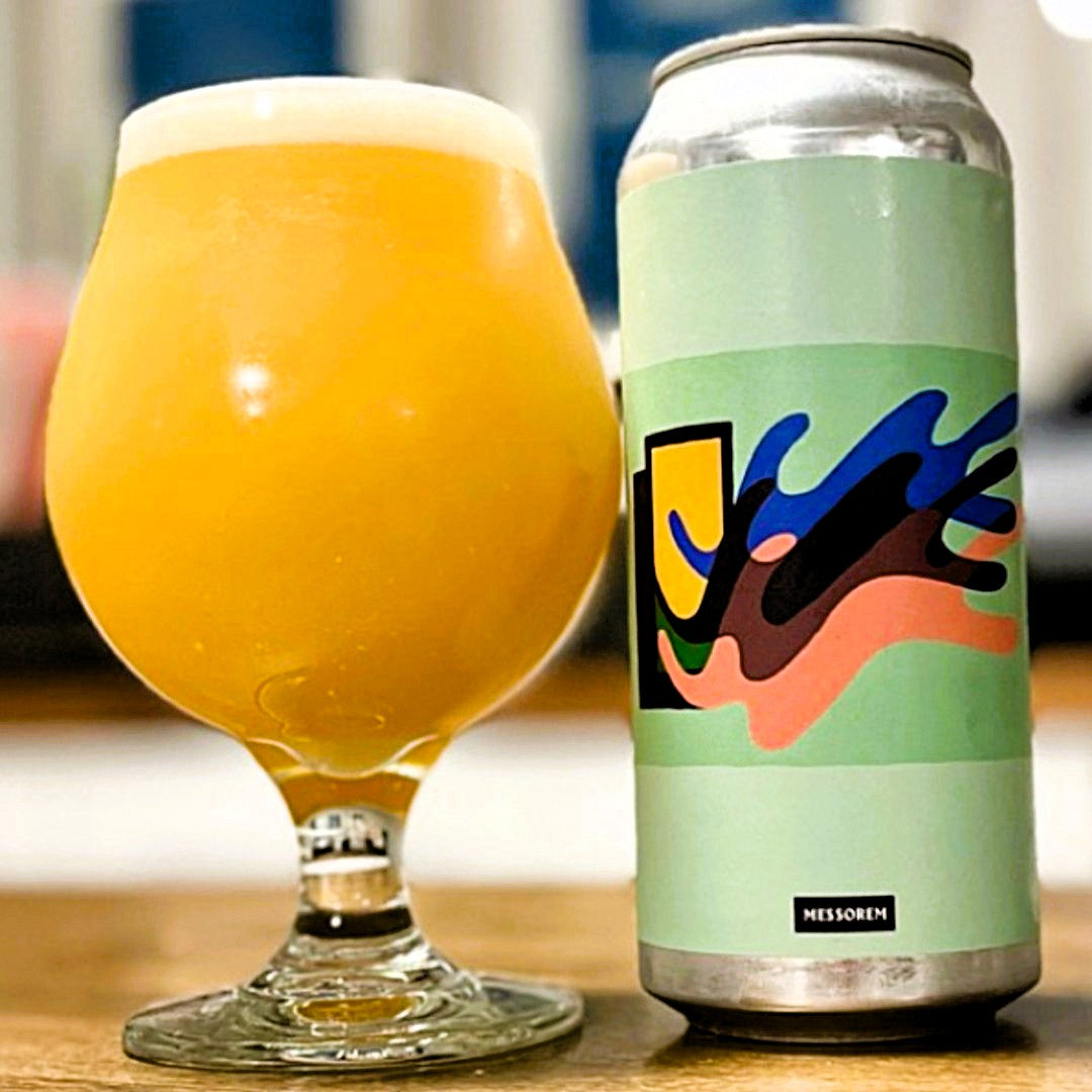 Messorem - Go Ectoplasme Go Double New England IPA