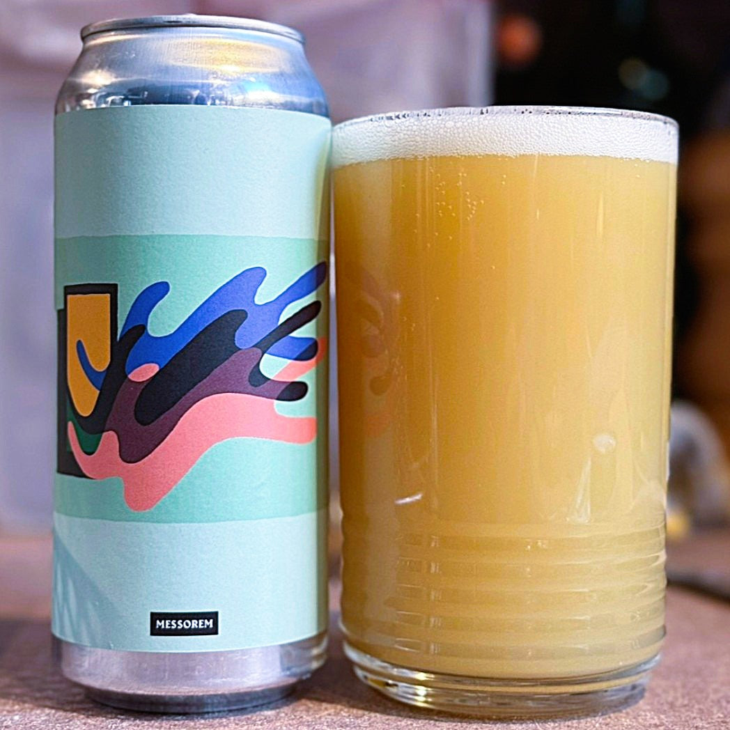 Messorem - Go Ectoplasme Go Double New England IPA
