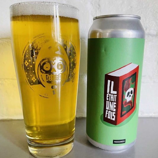 Messorem - It Etait Une Fois: Arrivederci Italian Pilsner