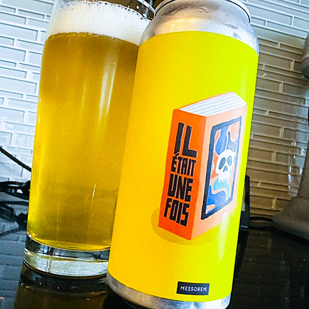 Messorem - Il Était Une Fois: La Mort Tšehhi Pilsner