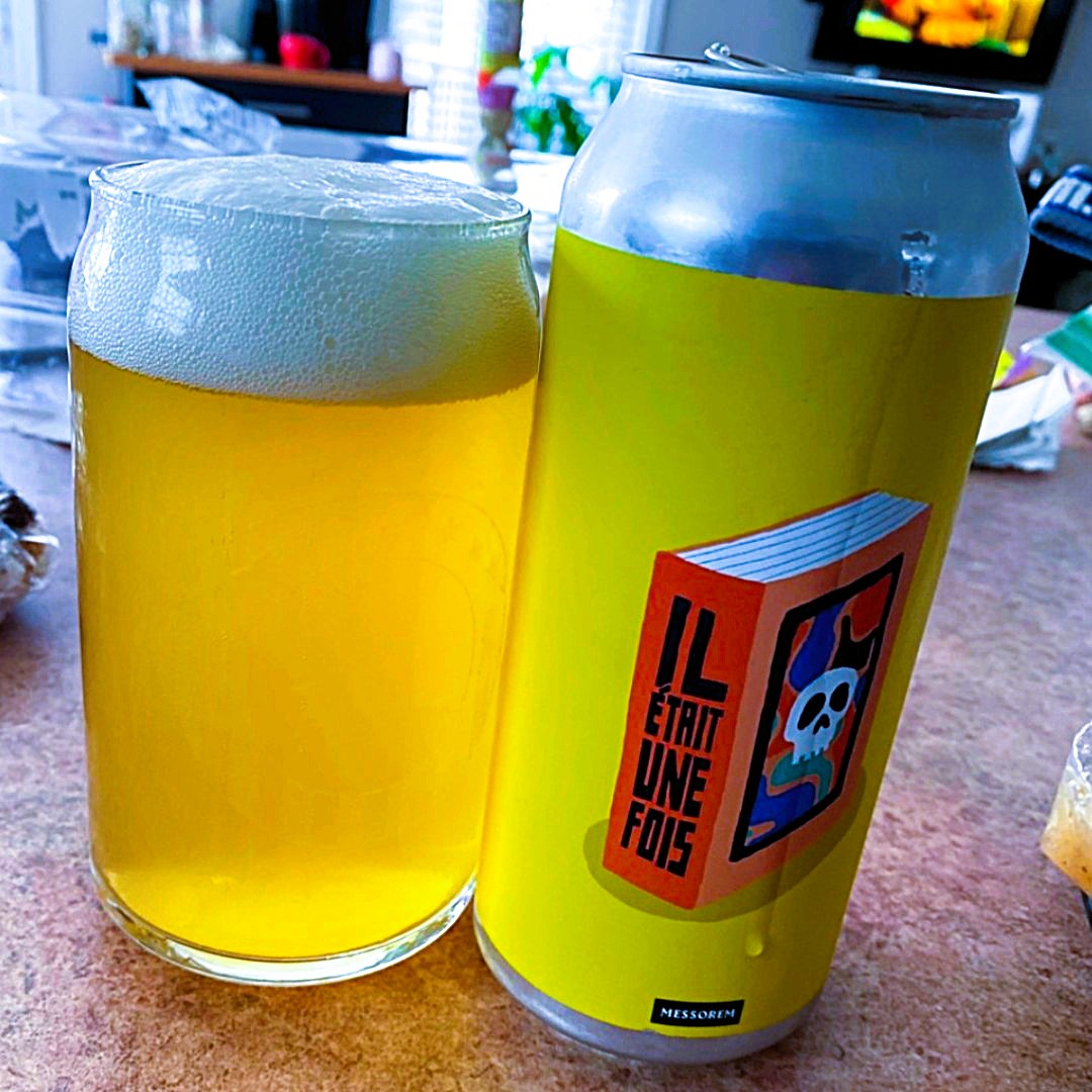 Messorem - Il Était Une Fois: La Mort Tšehhi Pilsner