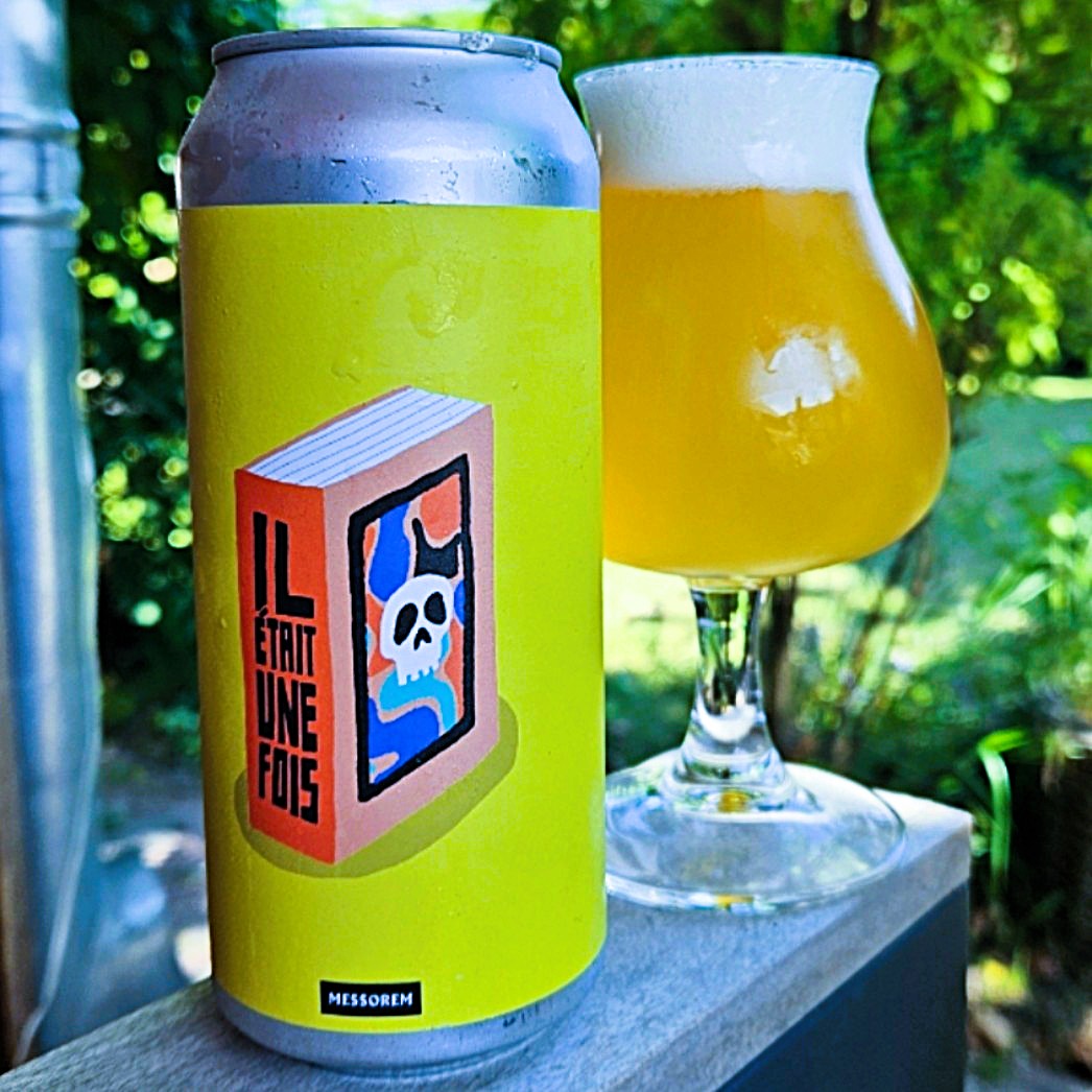 Messorem - Il Était Une Fois: La Mort Tšehhi Pilsner