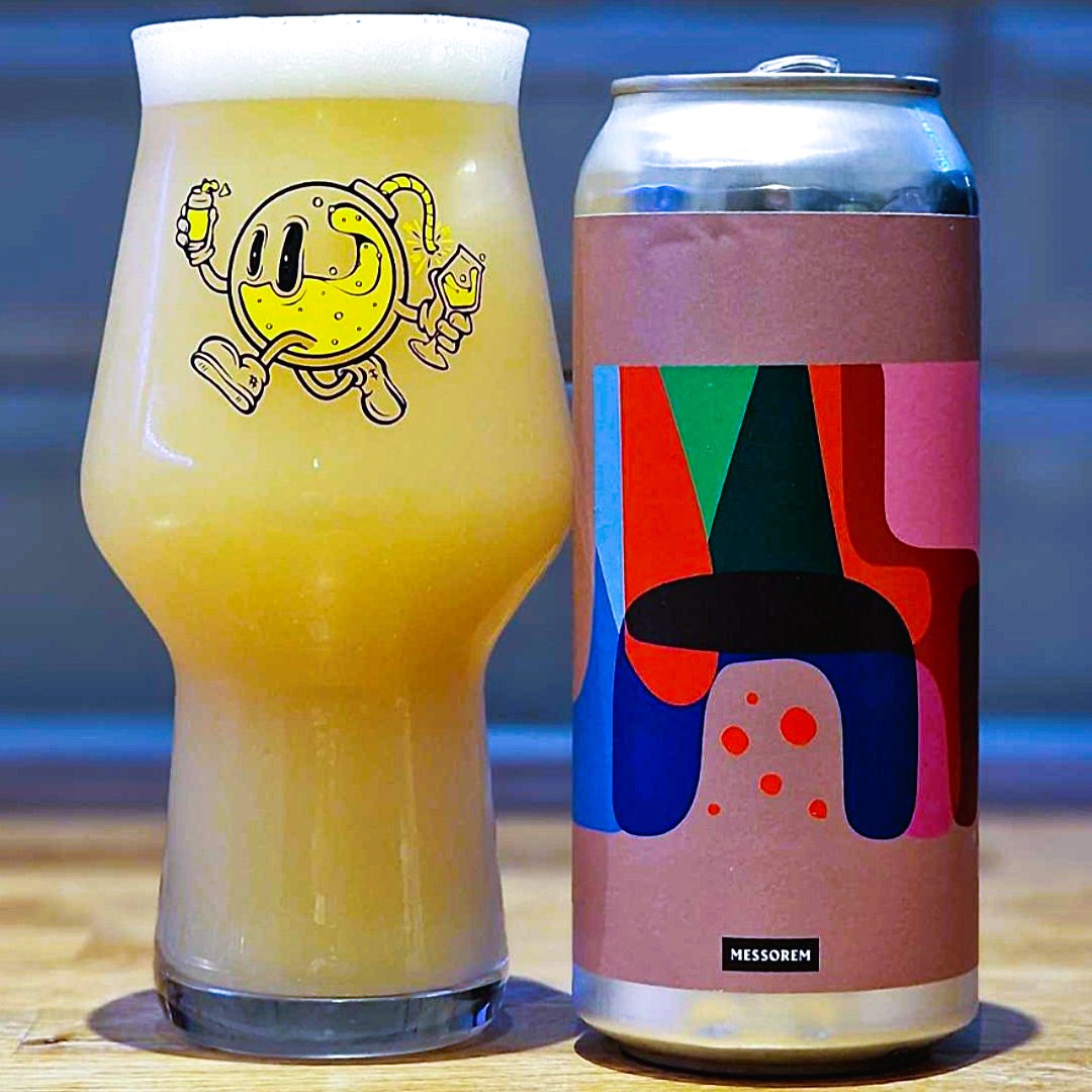 Messorem  - Jusqu’à La Fin New England Pale Ale