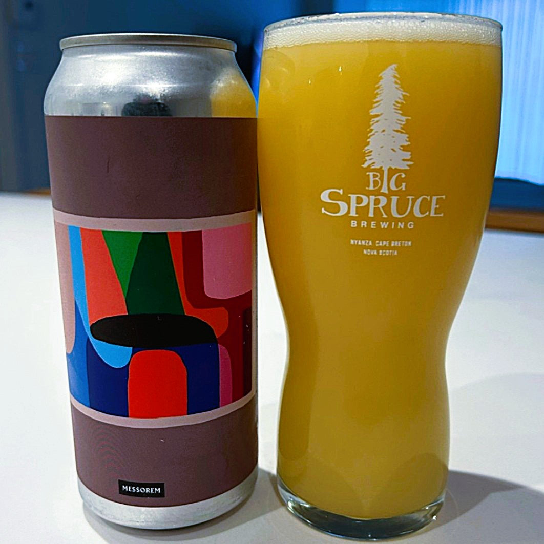 Messorem  - Jusqu’à La Fin New England Pale Ale