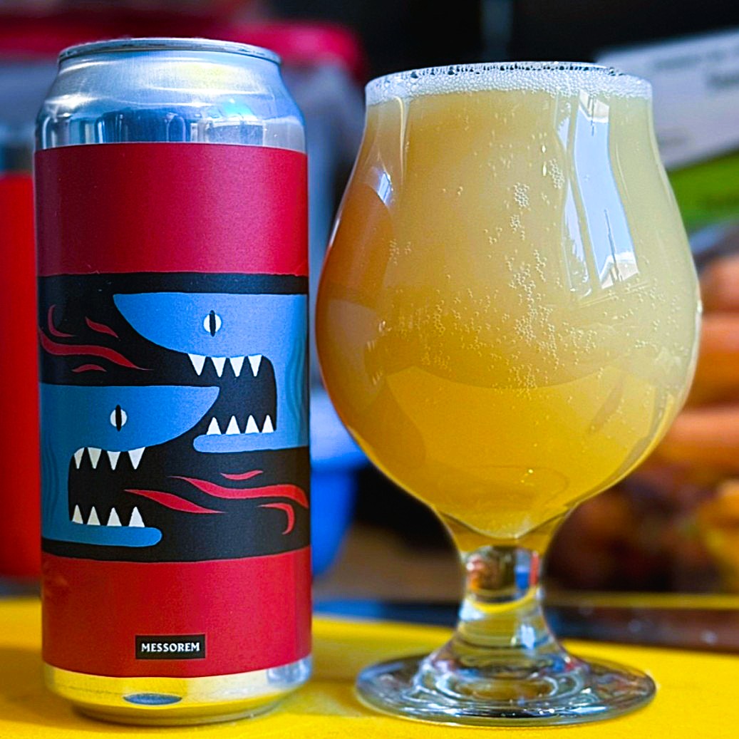 Messorem - Lancé Aux Requiens New England IPA